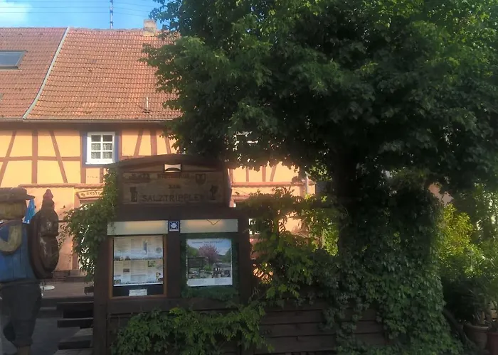 Gästehaus Zum Salztrippler