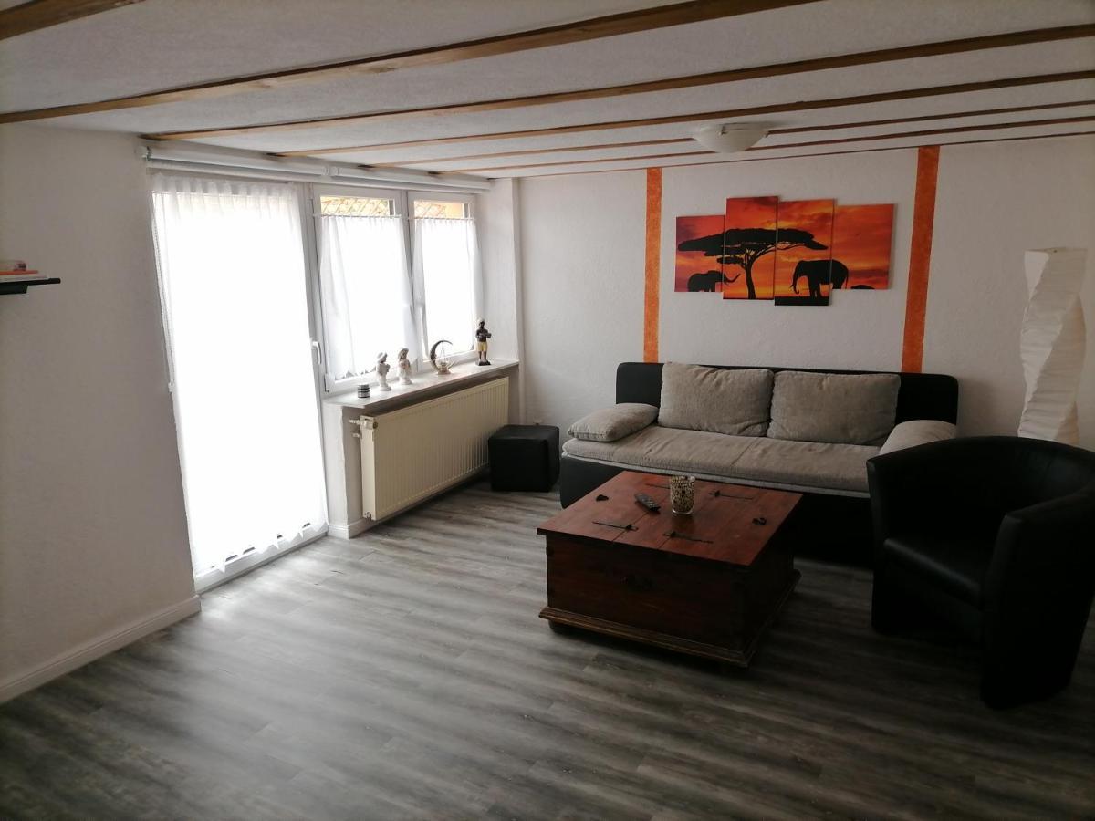 Apartment Zum Salztrippler *