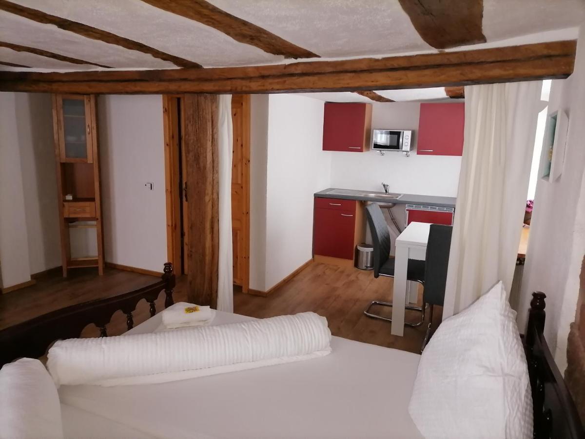 Apartment Zum Salztrippler