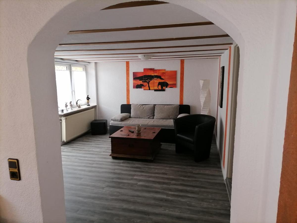 Apartment Zum Salztrippler *