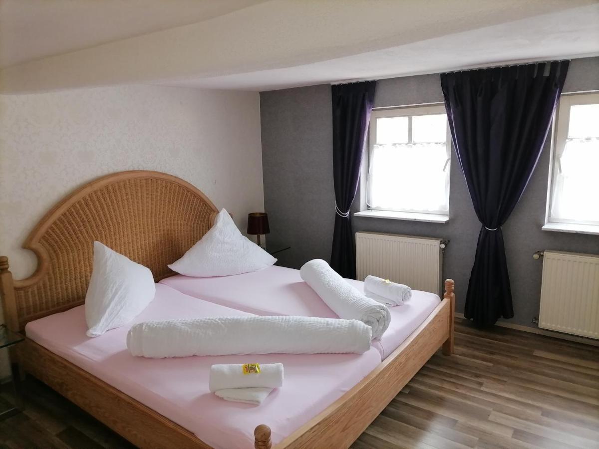 Apartment Zum Salztrippler *