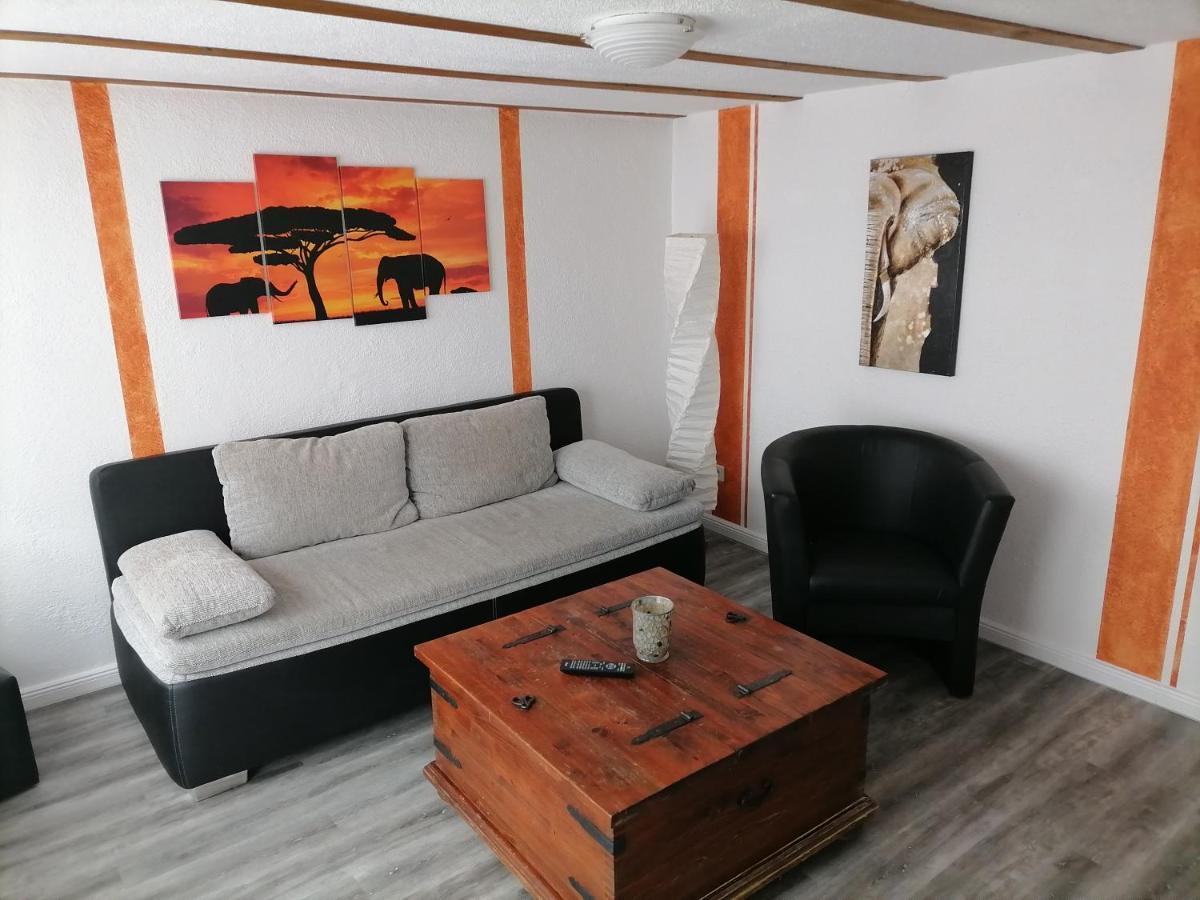 Zum Salztrippler Apartment