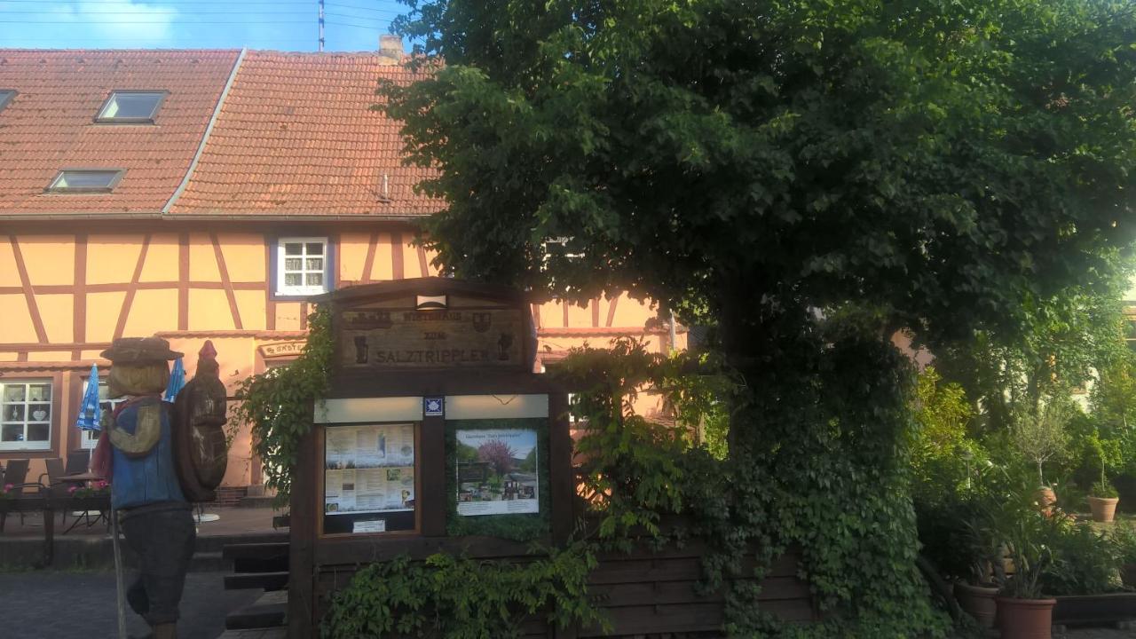Zum Salztrippler Rumbach