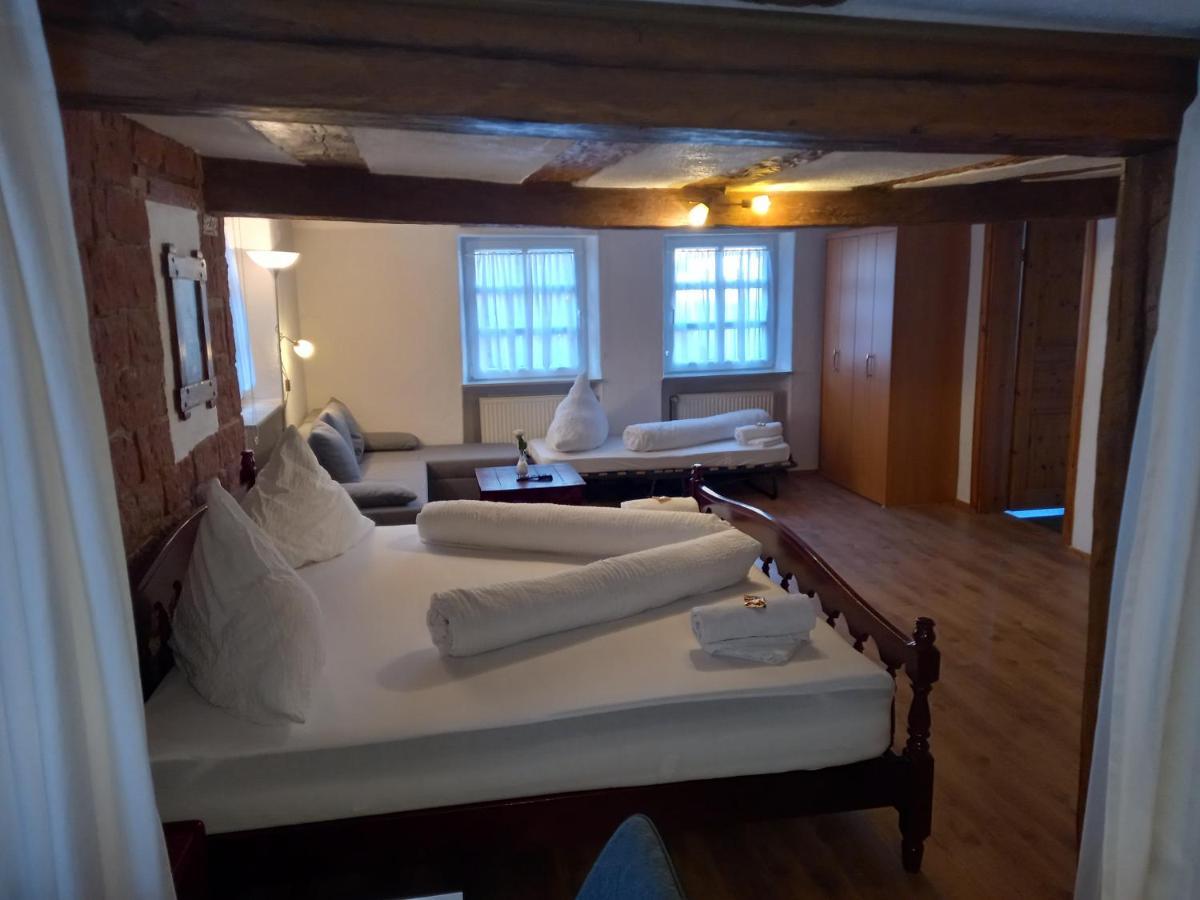 Zum Salztrippler Apartment *